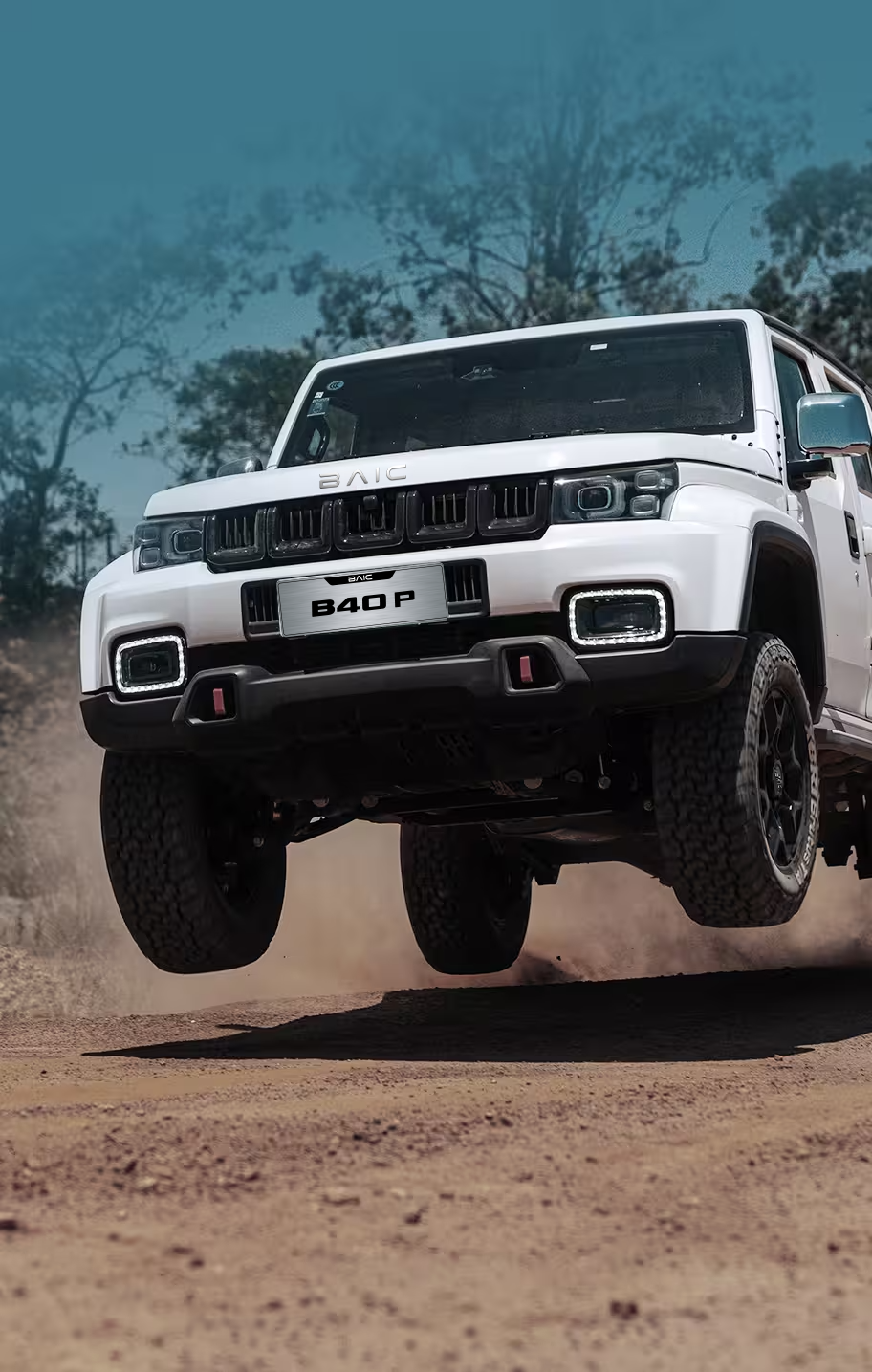 Off-Road Vehicle