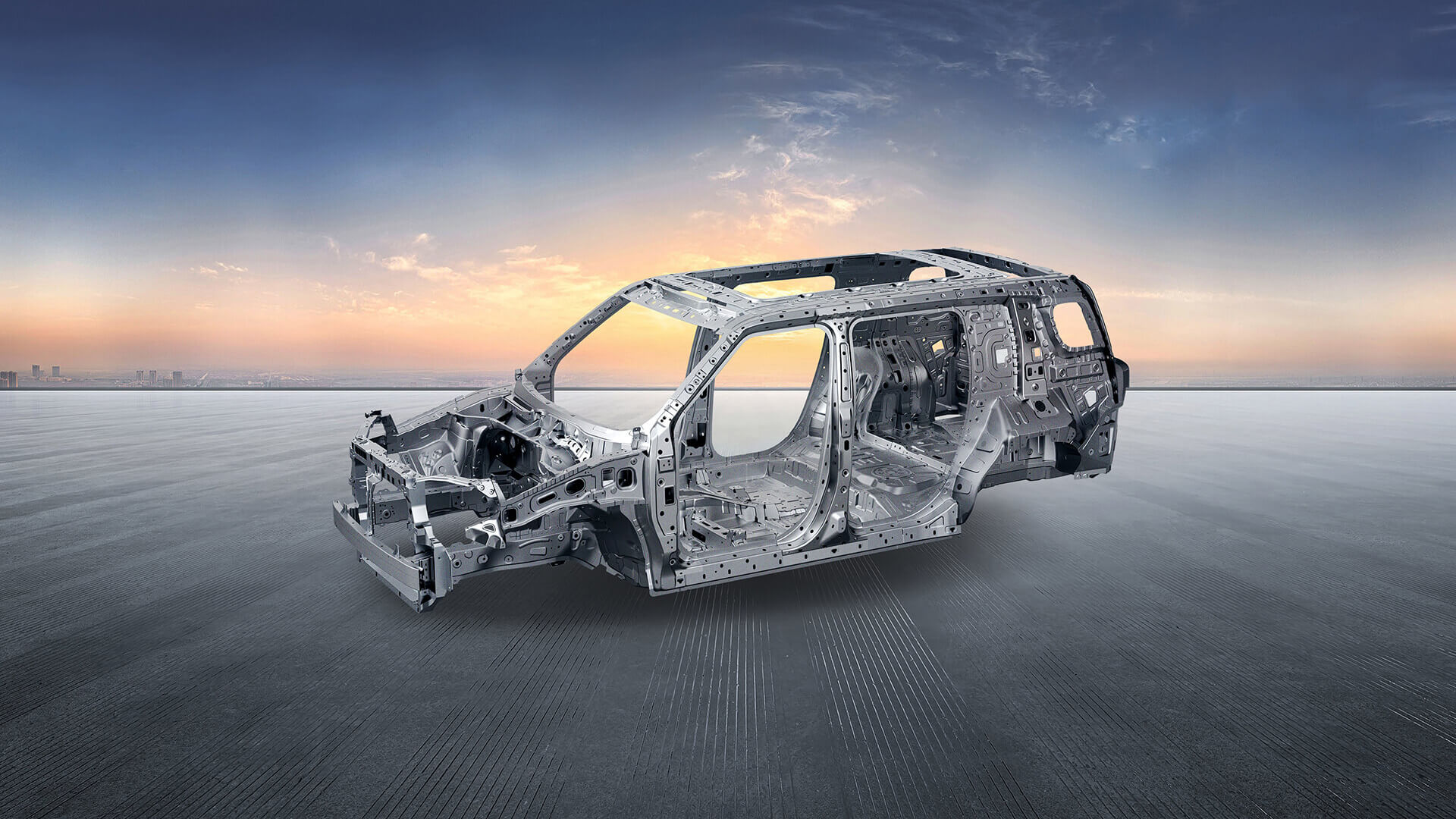 BAIC B30
