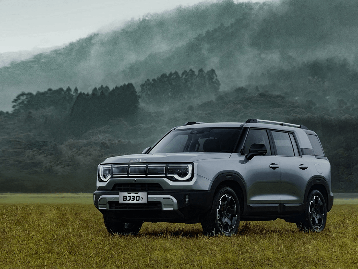 BAIC B30
