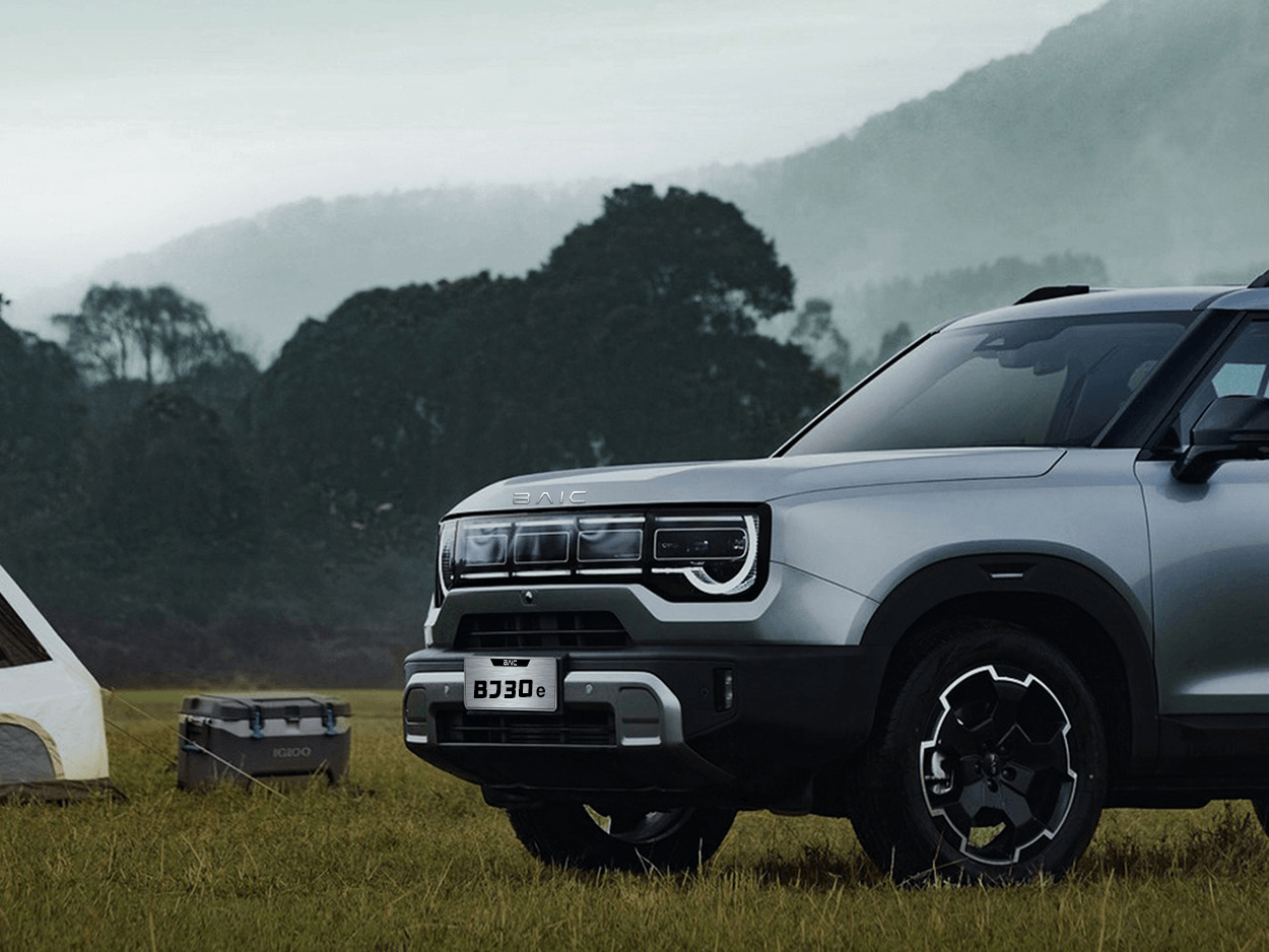 BAIC B30