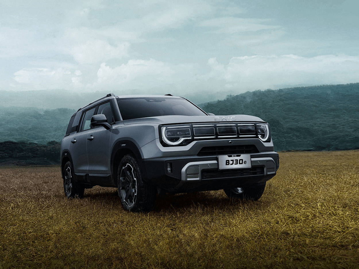 BAIC B30