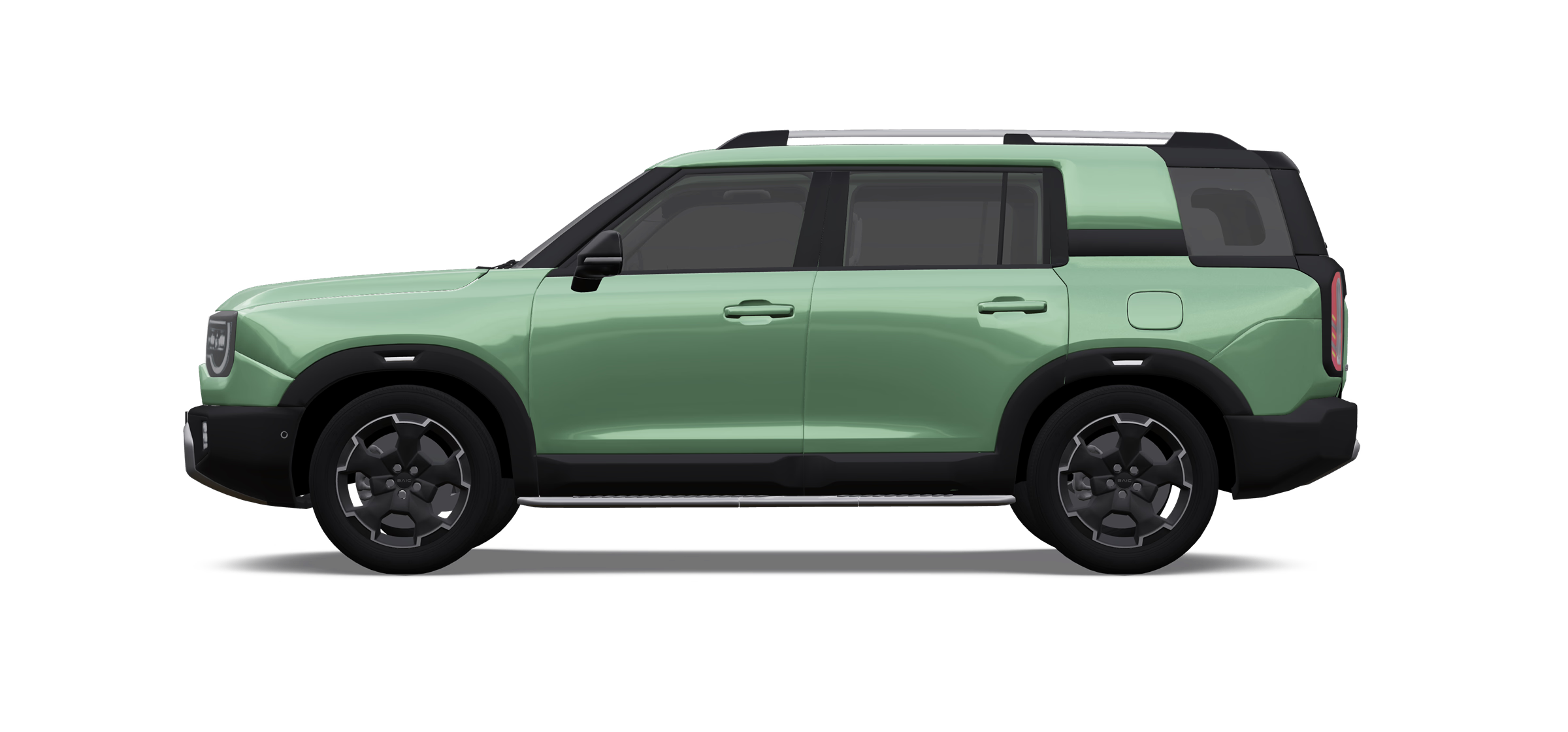 BJ30e - Green