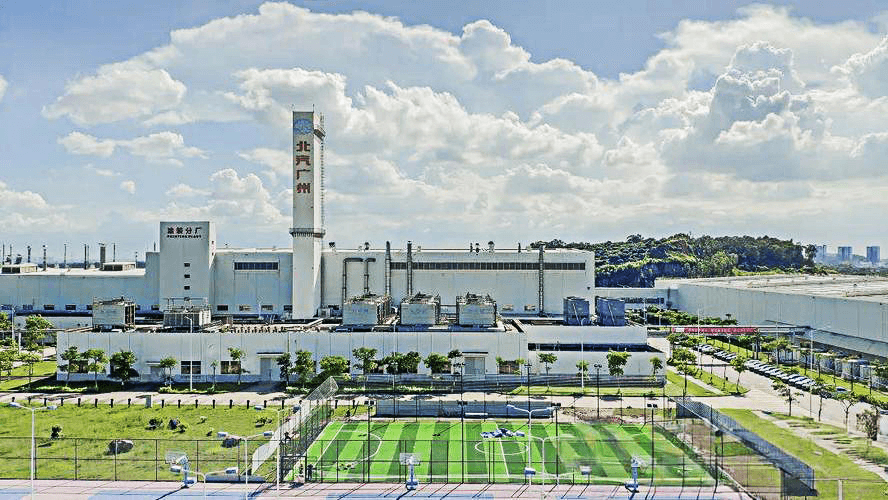 Zhenjiang Factory