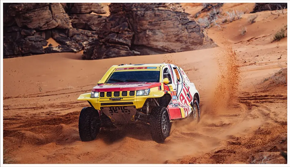Dakar Rally